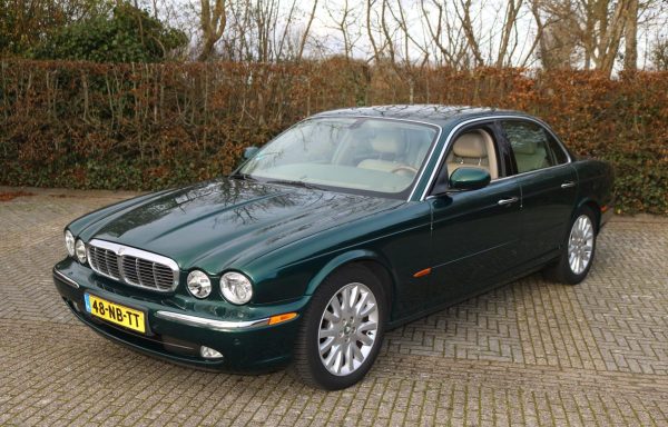 Jaguar XJ 350 V6 Full Option
