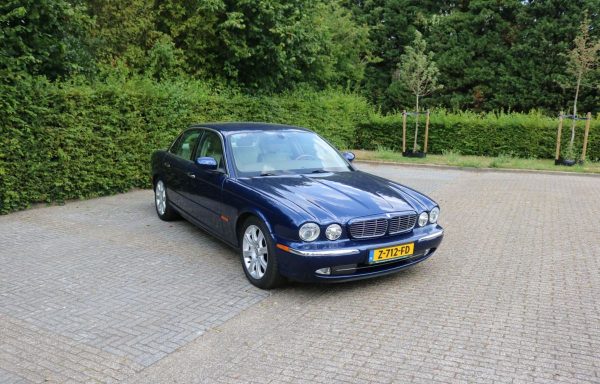Jaguar XJ 350 3.0 V6 Souverign