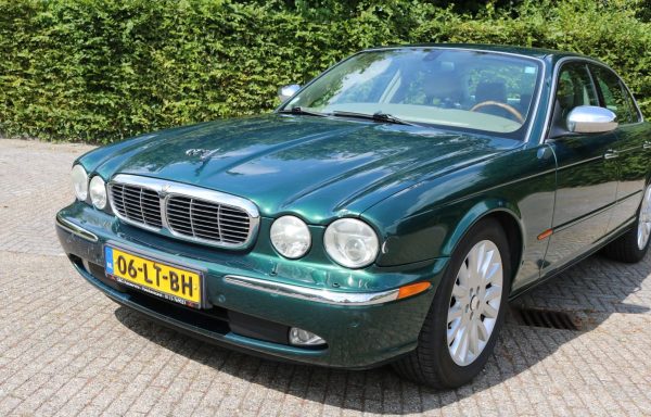 Jaguar XJ 350 3.0 V6 Souverign
